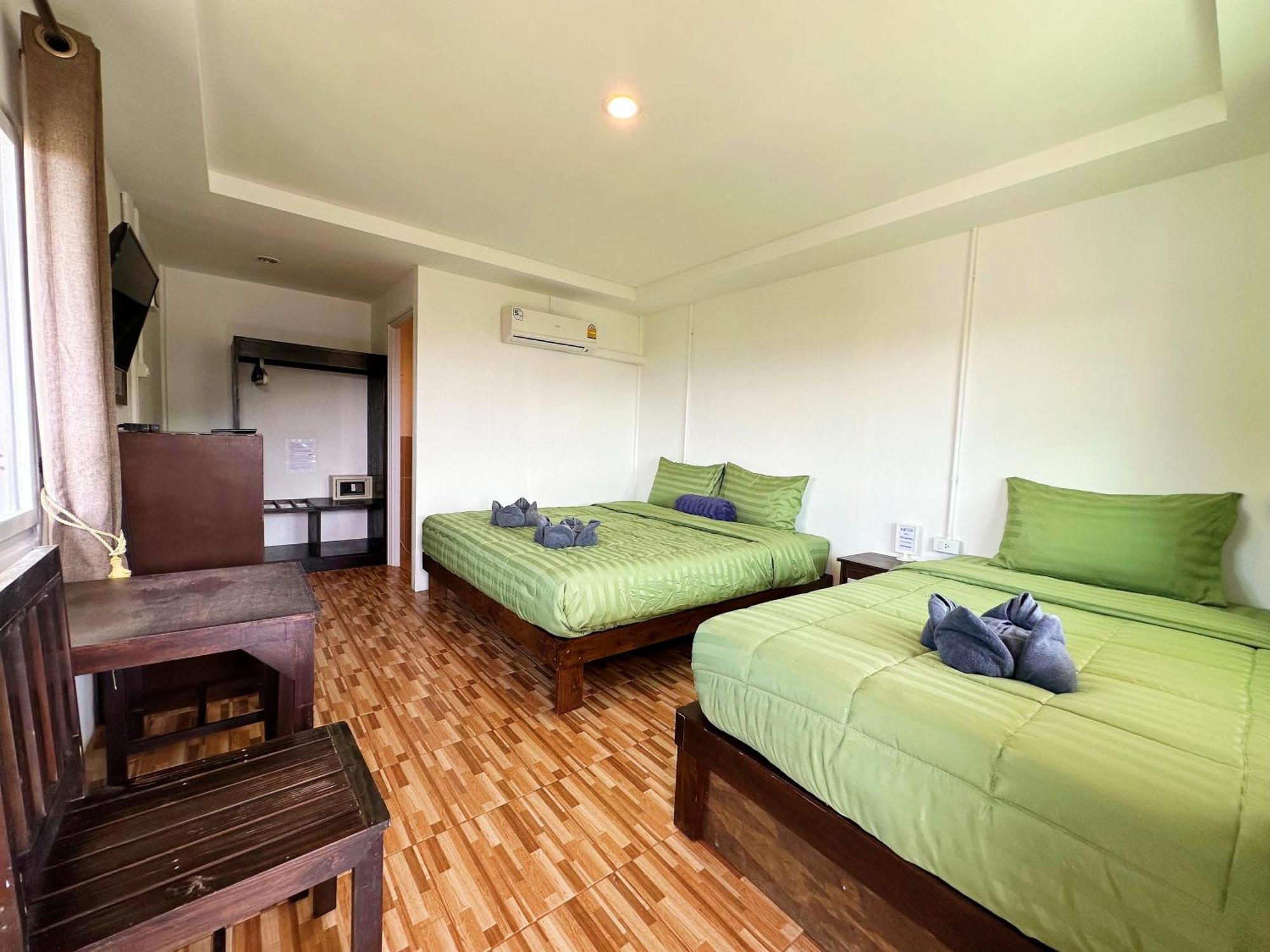 Cottage Hill At Lanta Ko Lanta Exterior foto